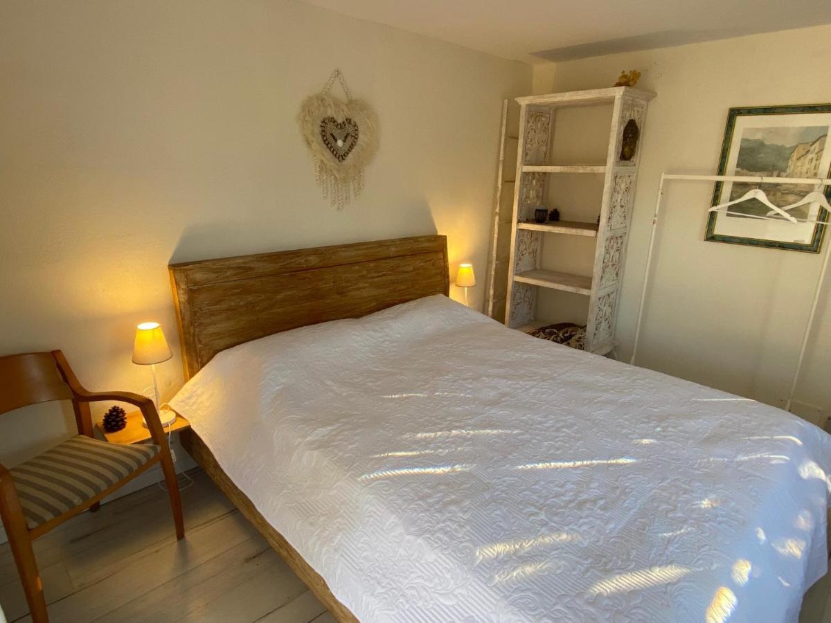 Alba Studio Apartment Campredo Екстериор снимка
